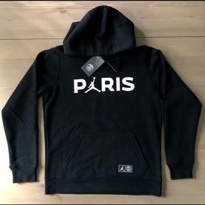PSG Paris Jordan Sweatshirt